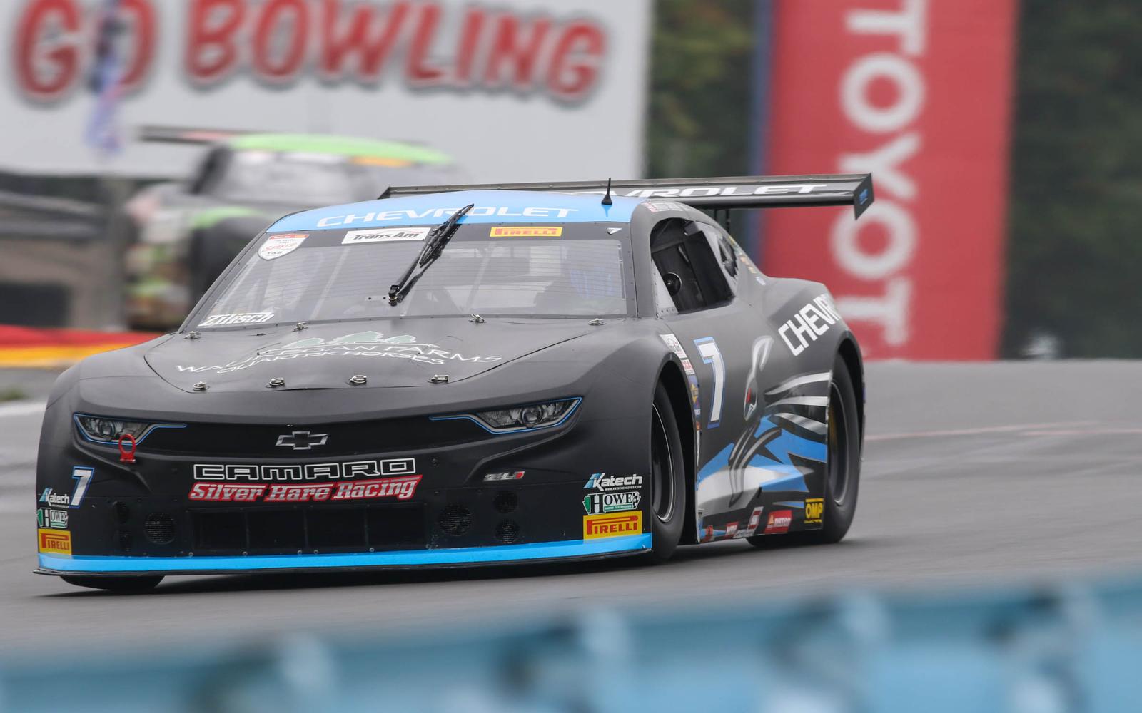 TA2 Qualifying Canceled at Watkins Glen, Field to Line Up by Practice Times